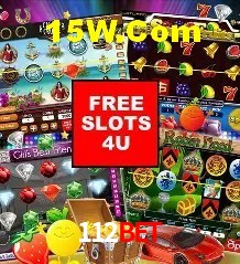 Welcome Bonus 112Bet