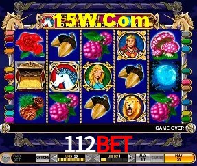 Game Providers 112Bet